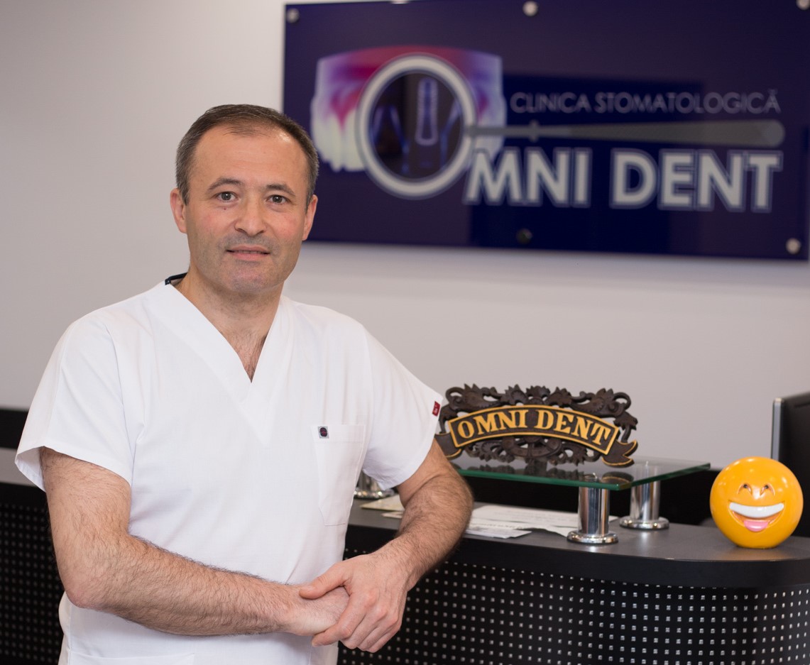 Dumitru S&icirc;rbu a primit Diplomă de aur pentru invenție &icirc;n medicină